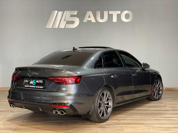 2023-Audi-S4-30-TFSI-quattro-Auto image:7