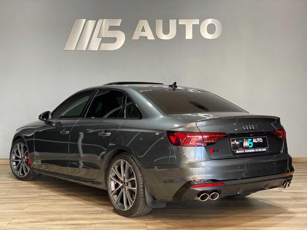 2023-Audi-S4-30-TFSI-quattro-Auto image:8