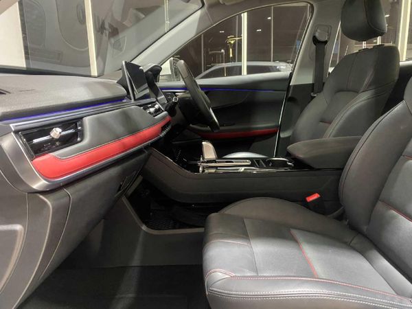 2025-Chery-Tiggo-4-Pro-15T-Elite-Auto image:11