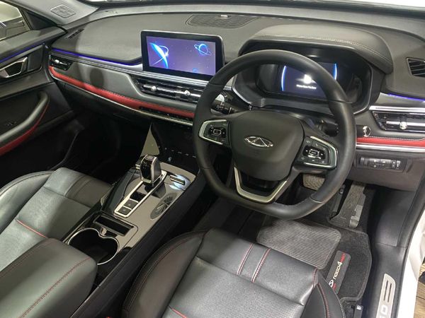 2025-Chery-Tiggo-4-Pro-15T-Elite-Auto image:15