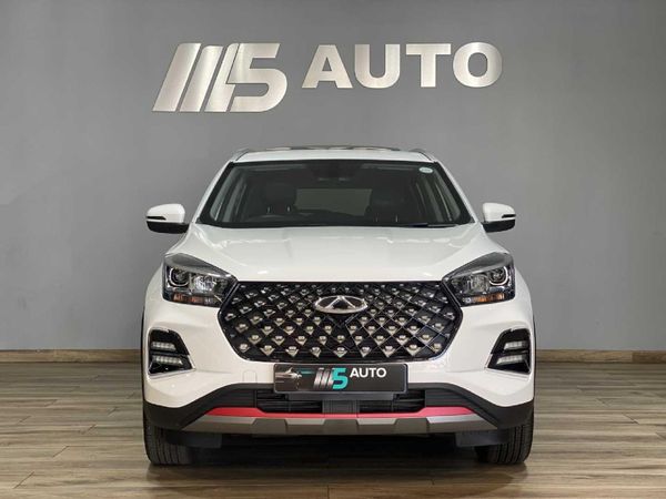 2025-Chery-Tiggo-4-Pro-15T-Elite-Auto image:1