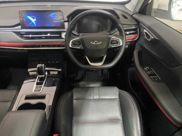 2025-Chery-Tiggo-4-Pro-15T-Elite-Auto image:22