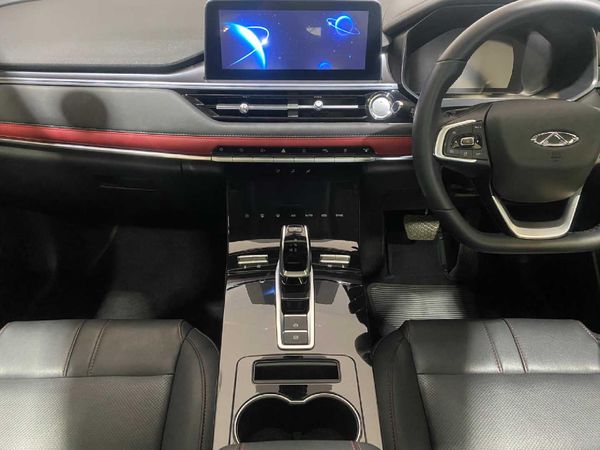 2025-Chery-Tiggo-4-Pro-15T-Elite-Auto image:23