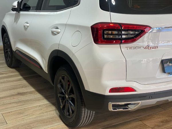 2025-Chery-Tiggo-4-Pro-15T-Elite-Auto image:27