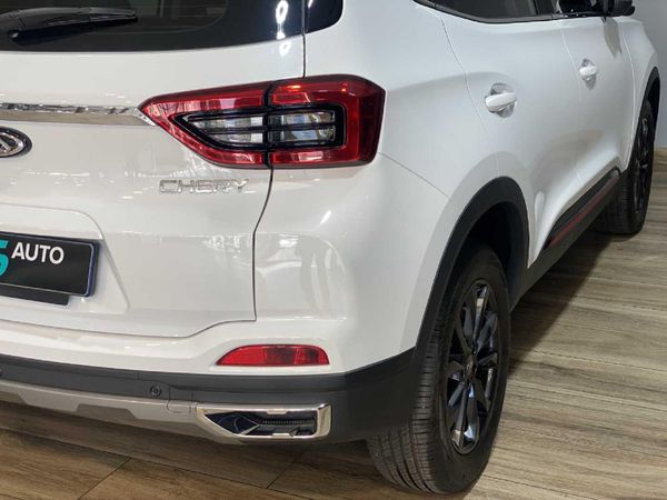 2025-Chery-Tiggo-4-Pro-15T-Elite-Auto image:28