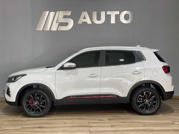 2025-Chery-Tiggo-4-Pro-15T-Elite-Auto image:2