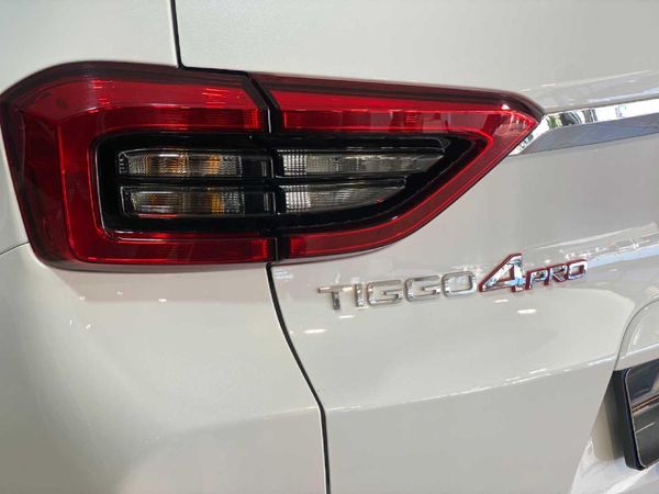 2025-Chery-Tiggo-4-Pro-15T-Elite-Auto image:29