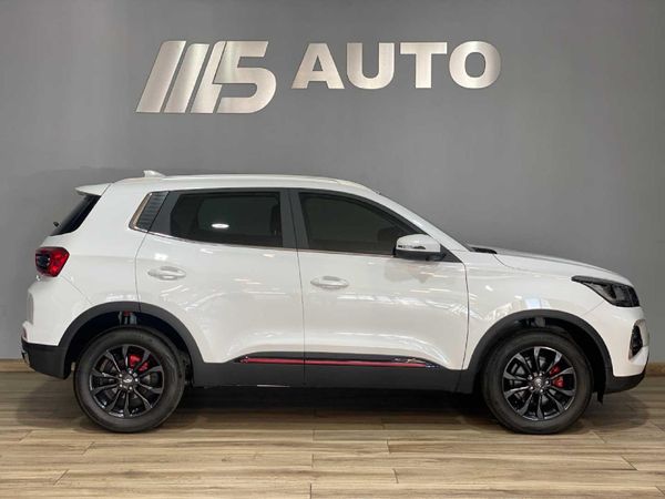 2025-Chery-Tiggo-4-Pro-15T-Elite-Auto image:3