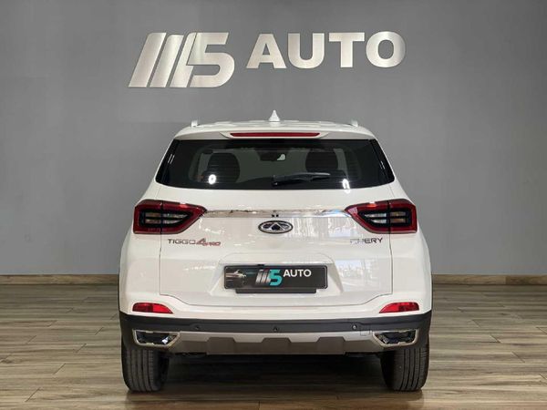 2025-Chery-Tiggo-4-Pro-15T-Elite-Auto image:4