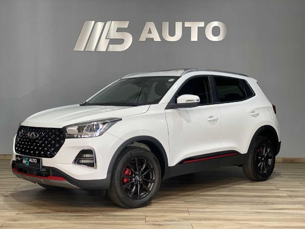 2025-Chery-Tiggo-4-Pro-15T-Elite-Auto image:6