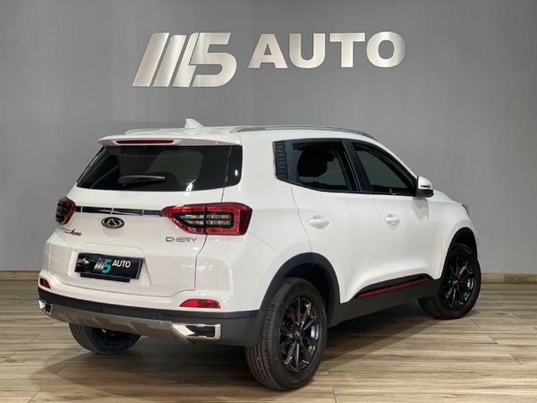 2025-Chery-Tiggo-4-Pro-15T-Elite-Auto image:7