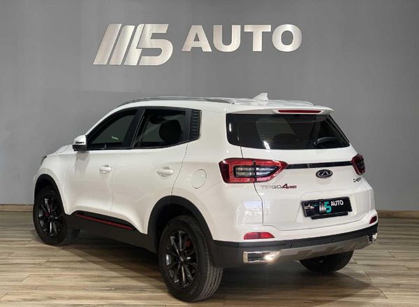 2025-Chery-Tiggo-4-Pro-15T-Elite-Auto image:8