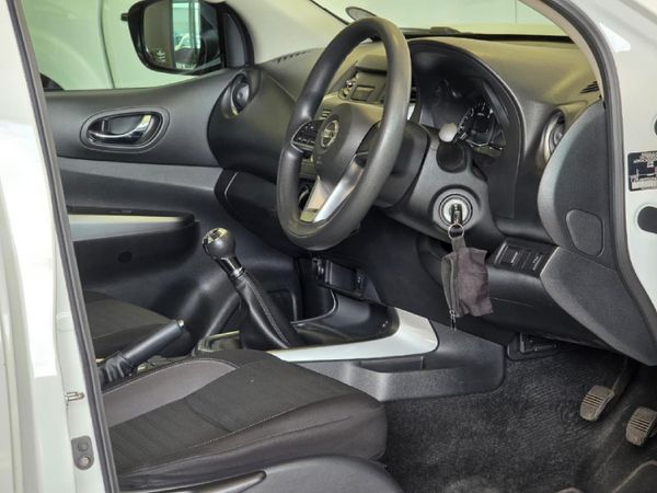 2025-Nissan-Navara-25-DDTi-SE-Single-Cab image:18