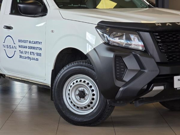 2025-Nissan-Navara-25-DDTi-SE-Single-Cab image:1