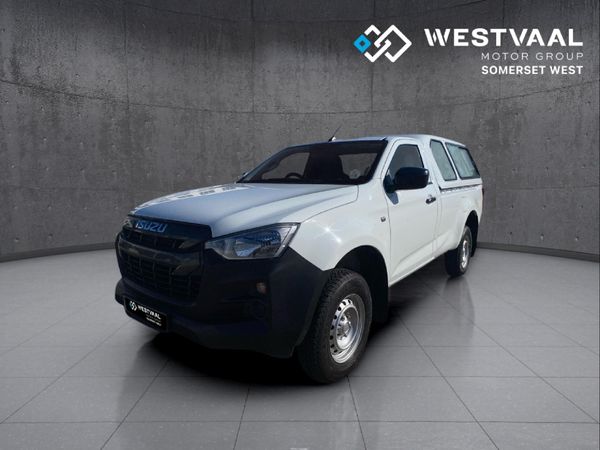 2025-Isuzu-D-Max-19-DDI-HR-Single-Cab image:2