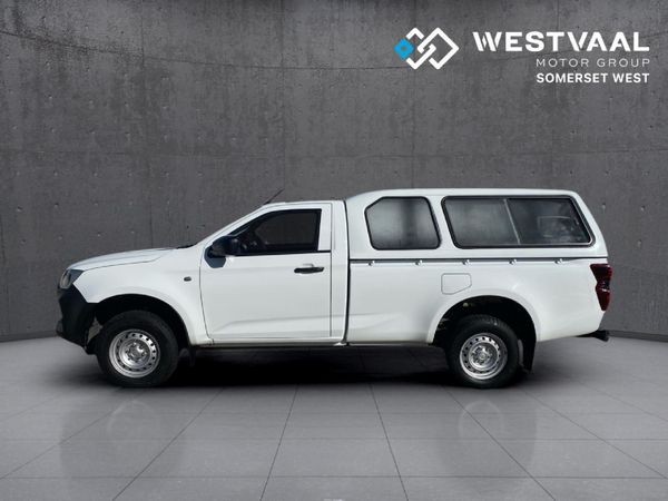 2025-Isuzu-D-Max-19-DDI-HR-Single-Cab image:3
