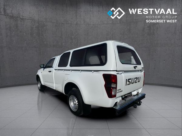 2025-Isuzu-D-Max-19-DDI-HR-Single-Cab image:4