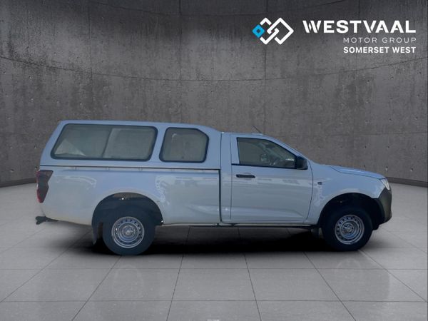 2025-Isuzu-D-Max-19-DDI-HR-Single-Cab image:7