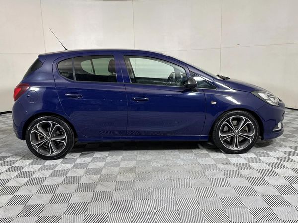 2016-Opel-Corsa-14T-Sport-5-dr image:15