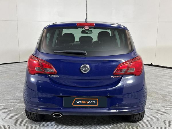 2016-Opel-Corsa-14T-Sport-5-dr image:16