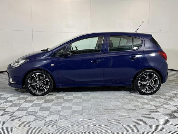 2016-Opel-Corsa-14T-Sport-5-dr image:17