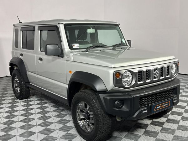 2024-Suzuki-Jimny-15-GL-AllGrip-5-Door image:16