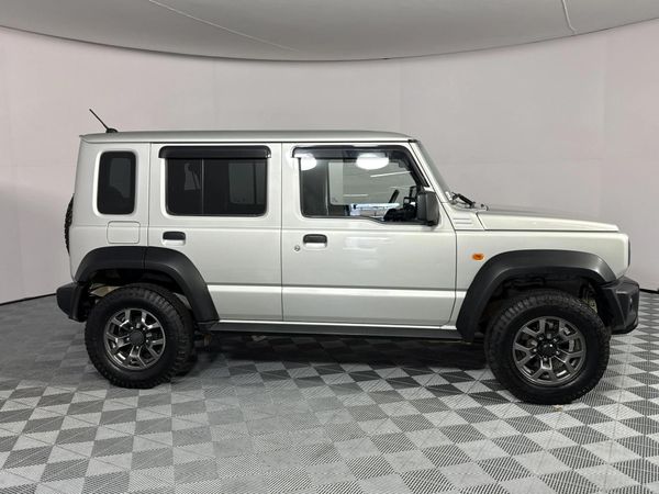 2024-Suzuki-Jimny-15-GL-AllGrip-5-Door image:17