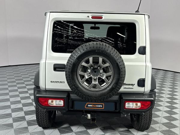 2024-Suzuki-Jimny-15-GL-AllGrip-5-Door image:18