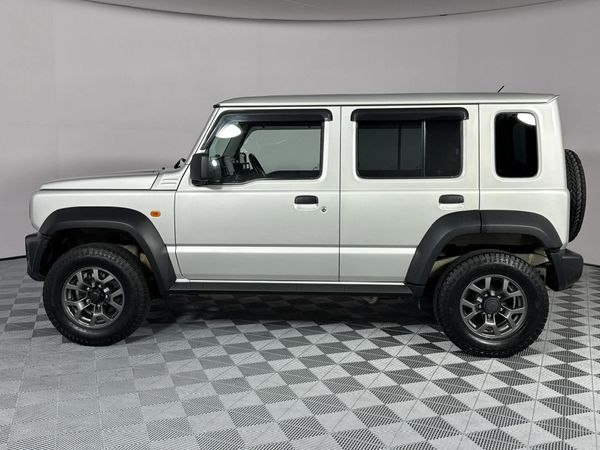 2024-Suzuki-Jimny-15-GL-AllGrip-5-Door image:19
