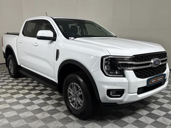 2024-Ford-Ranger-20D-XLT-4X4-Double-Cab-Auto image:16
