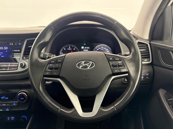 2017-Hyundai-Tucson-20-CRDi-Elite-Auto image:12