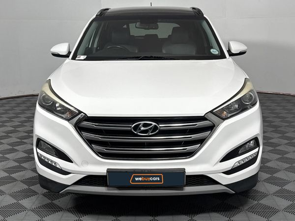 2017-Hyundai-Tucson-20-CRDi-Elite-Auto image:15