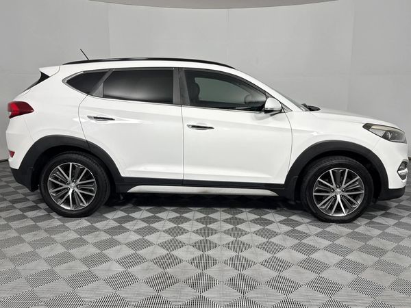 2017-Hyundai-Tucson-20-CRDi-Elite-Auto image:17