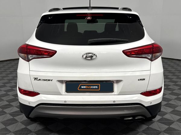 2017-Hyundai-Tucson-20-CRDi-Elite-Auto image:18