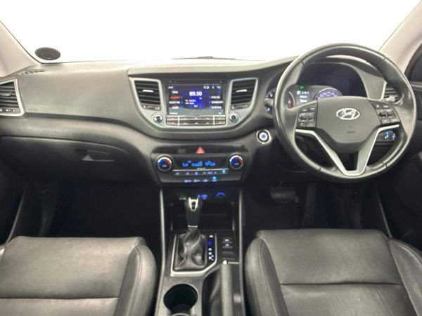 2017-Hyundai-Tucson-20-CRDi-Elite-Auto image:1