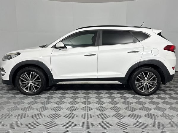 2017-Hyundai-Tucson-20-CRDi-Elite-Auto image:19