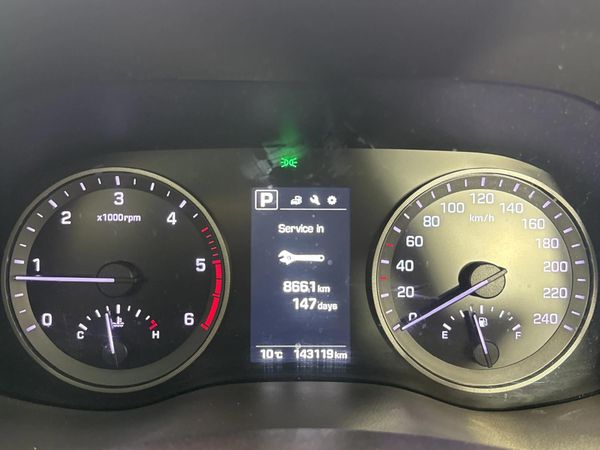 2017-Hyundai-Tucson-20-CRDi-Elite-Auto image:2