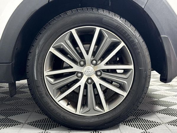 2017-Hyundai-Tucson-20-CRDi-Elite-Auto image:6