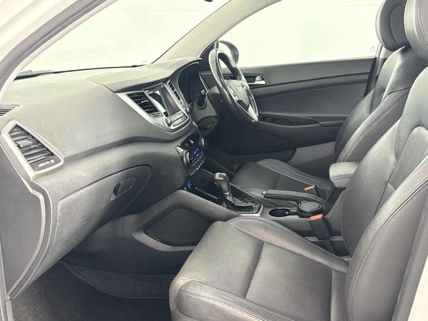 2017-Hyundai-Tucson-20-CRDi-Elite-Auto image:8