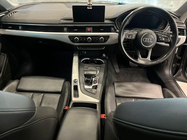 2018-Audi-A5-Coupe-20-TDI-Sport-Auto-40-TDI image:9