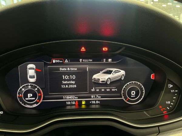 2018-Audi-A5-Coupe-20-TDI-Sport-Auto-40-TDI image:10