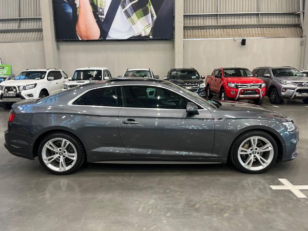 2018-Audi-A5-Coupe-20-TDI-Sport-Auto-40-TDI image:1