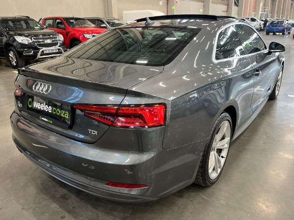 2018-Audi-A5-Coupe-20-TDI-Sport-Auto-40-TDI image:2