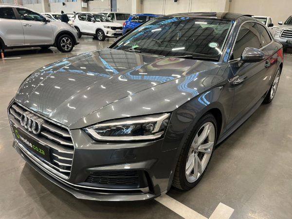 2018-Audi-A5-Coupe-20-TDI-Sport-Auto-40-TDI image:6