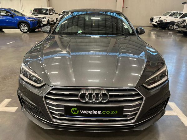 2018-Audi-A5-Coupe-20-TDI-Sport-Auto-40-TDI image:7