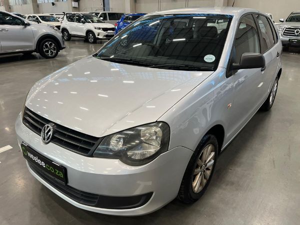 2013-Volkswagen-Polo-Vivo-14-Trendline-5-dr image:6