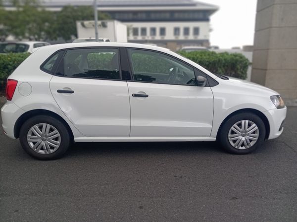 2014-Volkswagen-Polo-2014-VW-POLO-GP-12-TSI-One-owner image:1