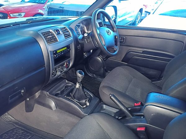 2022-GWM-Steed-5-22-MPi-Workhorse-Single-Cab image:8