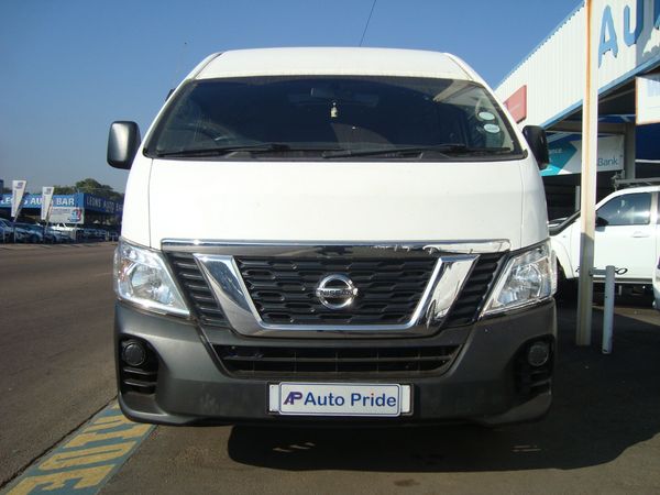 2019-Nissan-NV350-25-16-seat-Impendulo image:1
