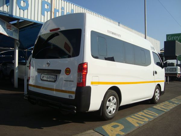 2019-Nissan-NV350-25-16-seat-Impendulo image:3